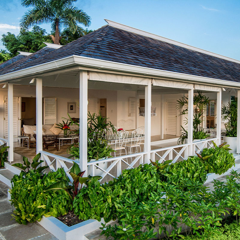 2 Bedroom Classic Villa no pool