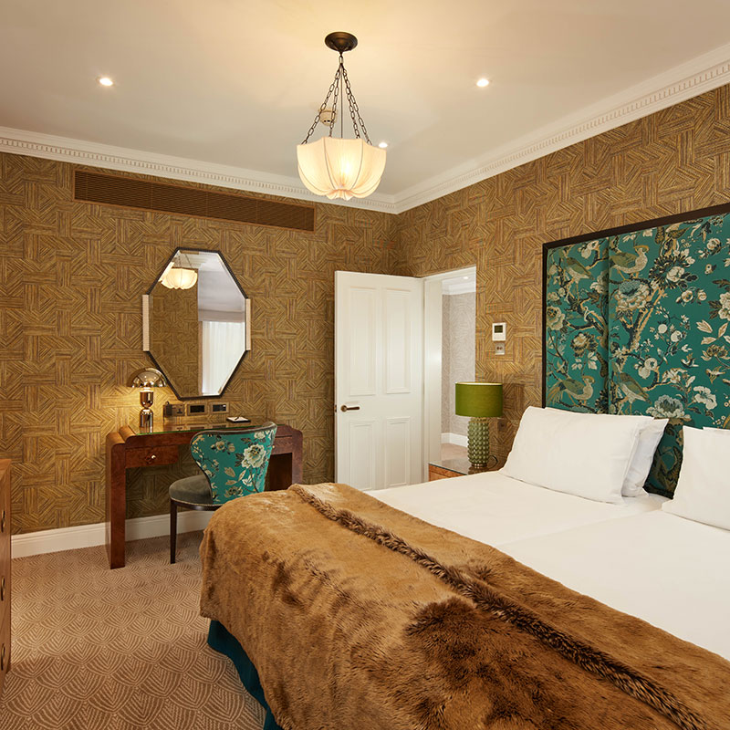 Two Bedroom Garden Apartment