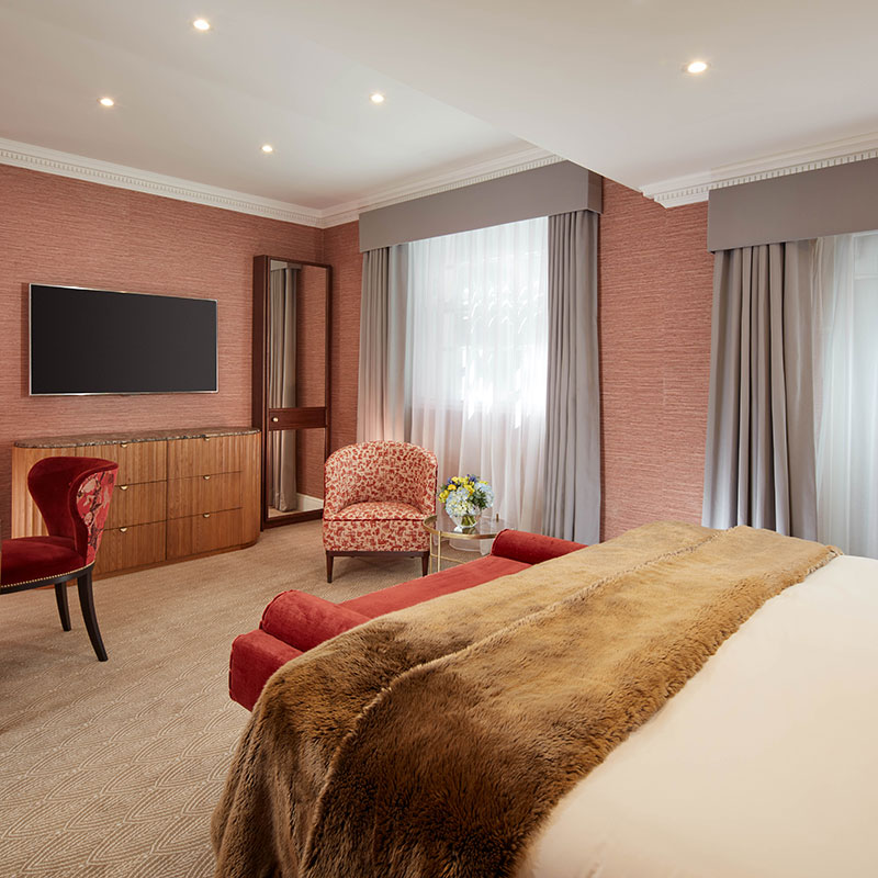 Two Bedroom Garden Apartment