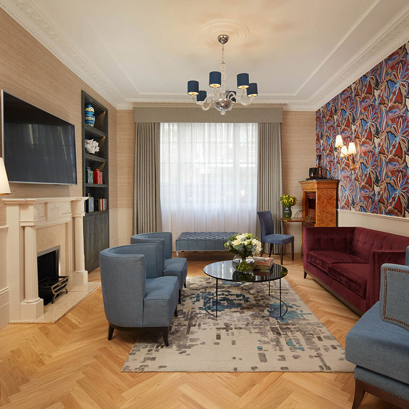 Two Bedroom Garden Apartment