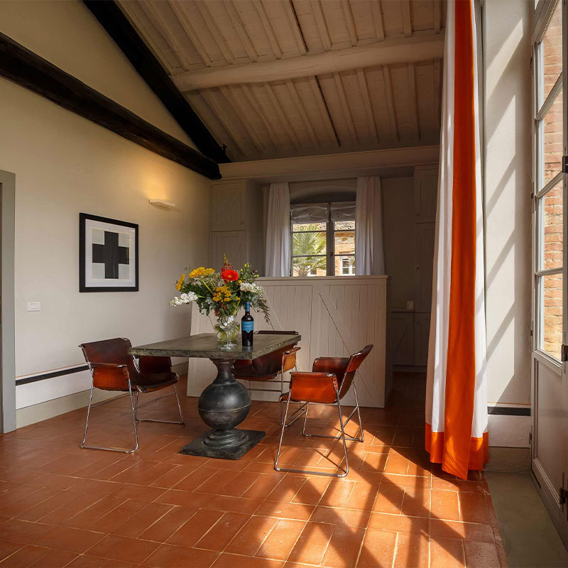 Country Apartment