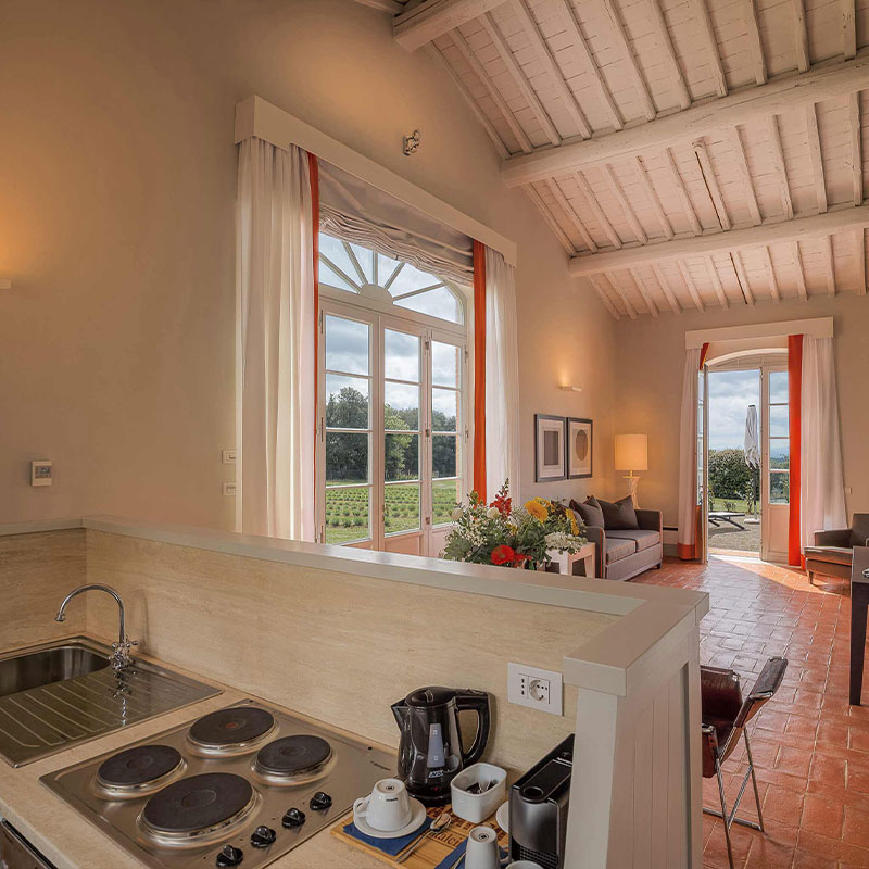Country Apartment
