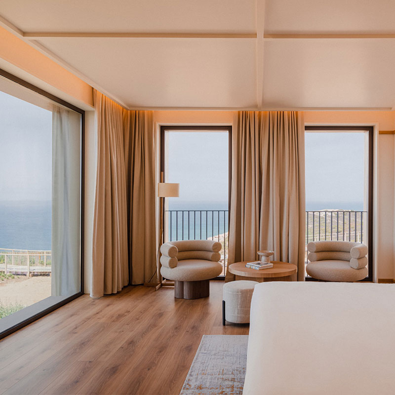 Junior Suite with Ocean View