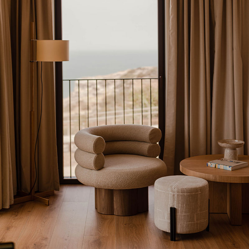 Junior Suite with Ocean View