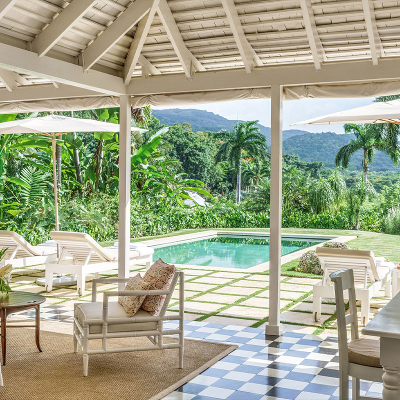 2 Bedroom Classic Villa