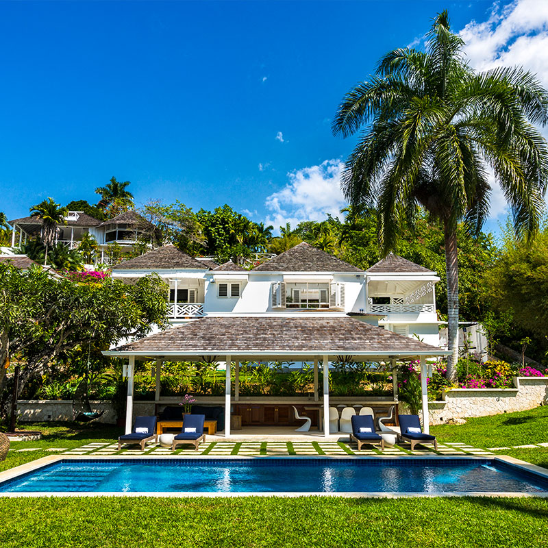3 Bedroom Classic Villa