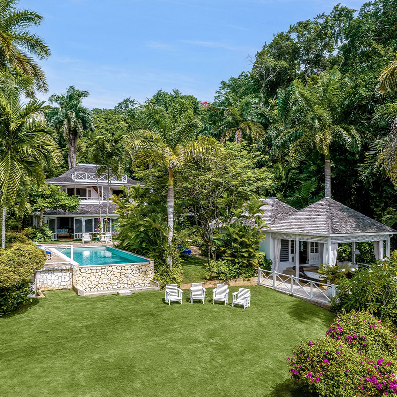 4 Bedroom Classic Villa