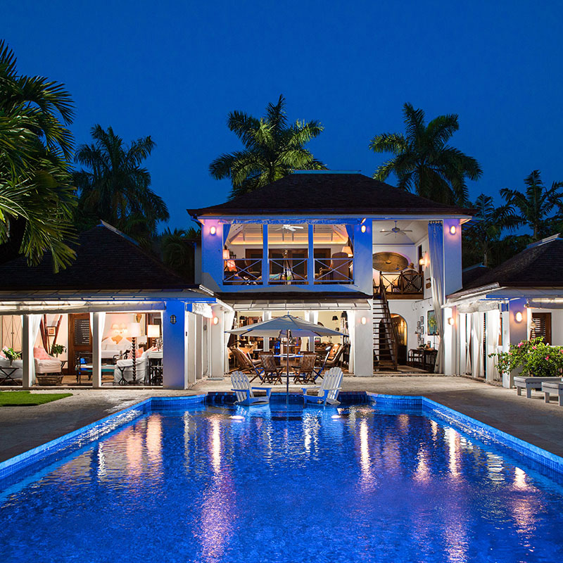 4 Bedroom Signature Villa