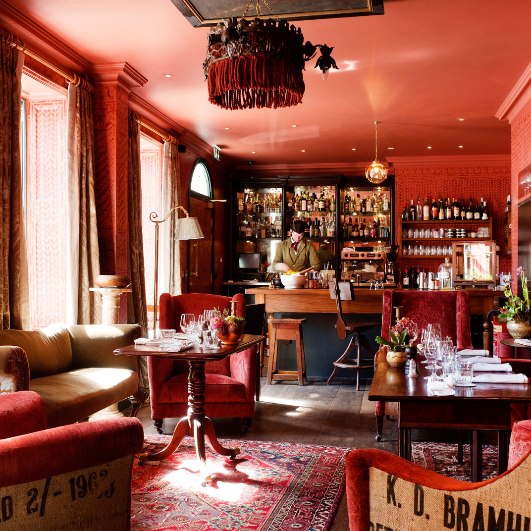 The Zetter Clerkenwell 