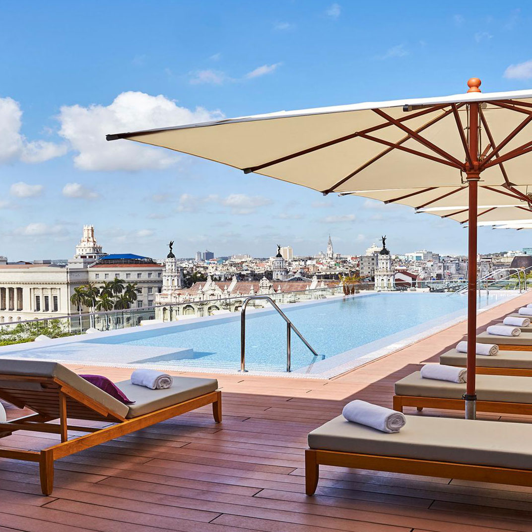 Gran Hotel Manzana Kempinski La Habana