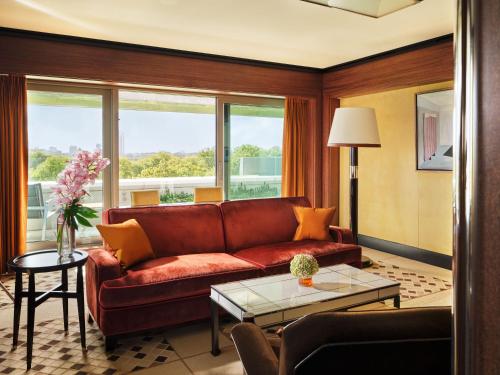 London Balcony Suite