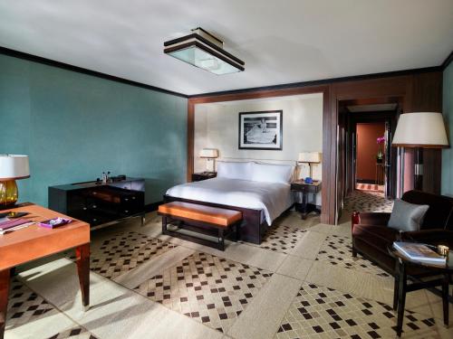 Curzon Balcony Suite