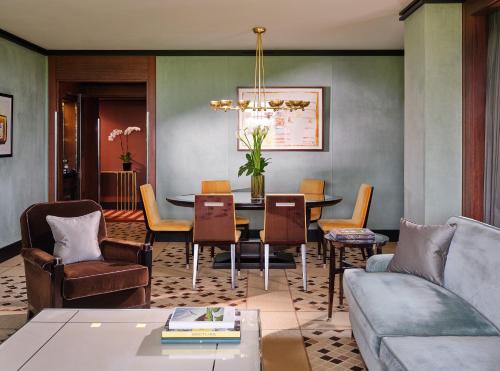 Curzon Balcony Suite
