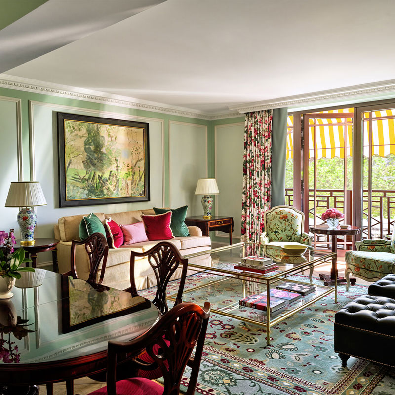 Belgravia Suite