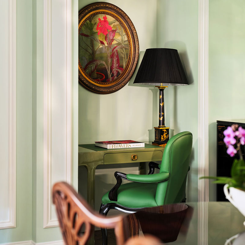 Belgravia Suite
