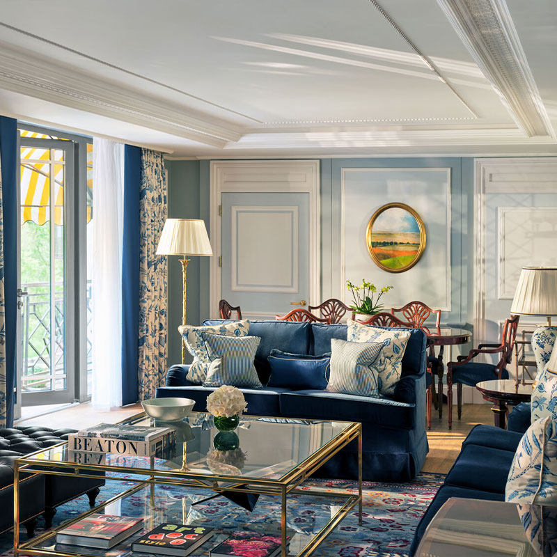 Hyde Park Suite