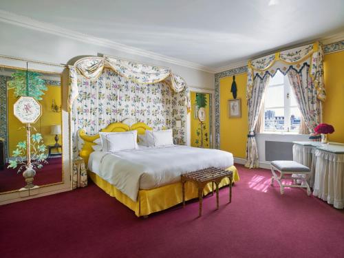 Oliver Messel Terrace Suite