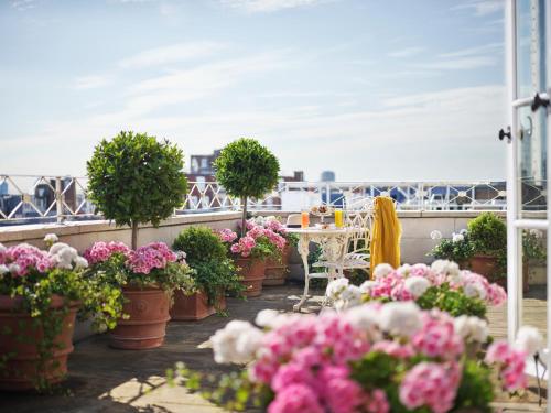 Oliver Messel Terrace Suite