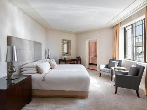 The Harlequin Penthouse