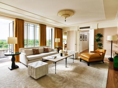 The Harlequin Penthouse