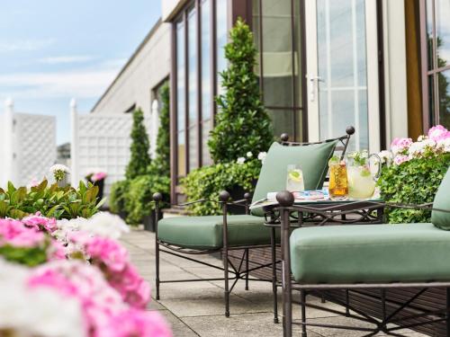 The Harlequin Penthouse