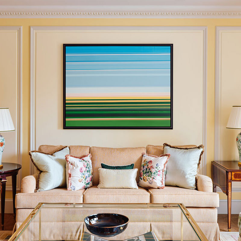 Belgravia Terrace Suite