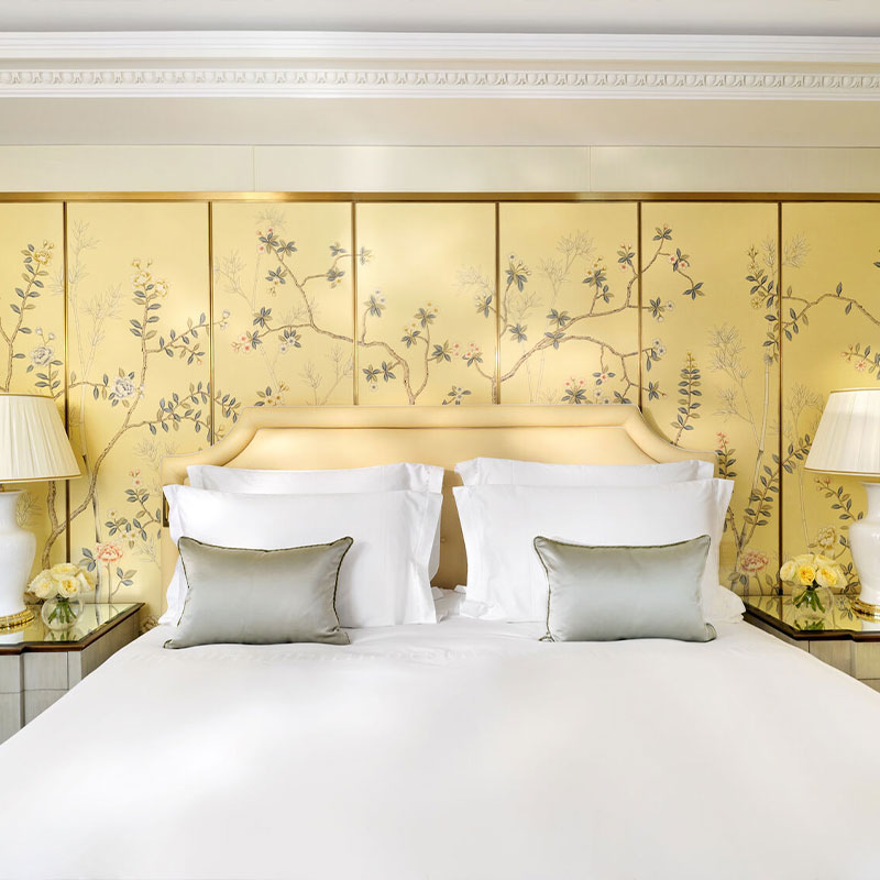 Belgravia Terrace Suite