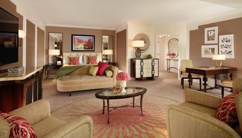 Junior Suite with Patio