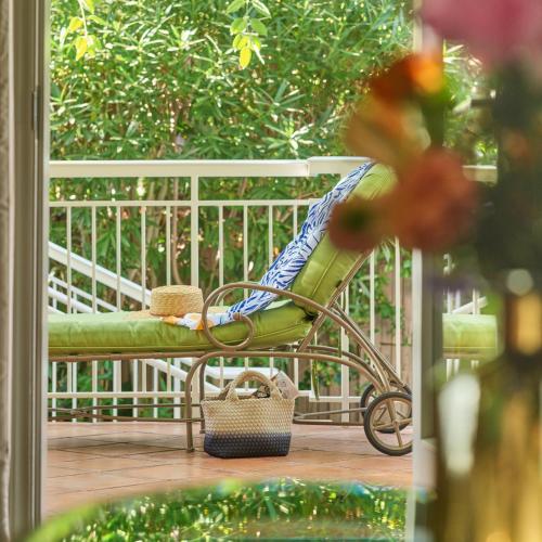 Junior Suite with Patio