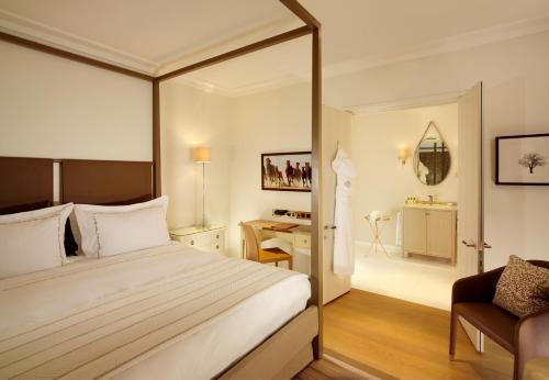Superior King Room -Stable