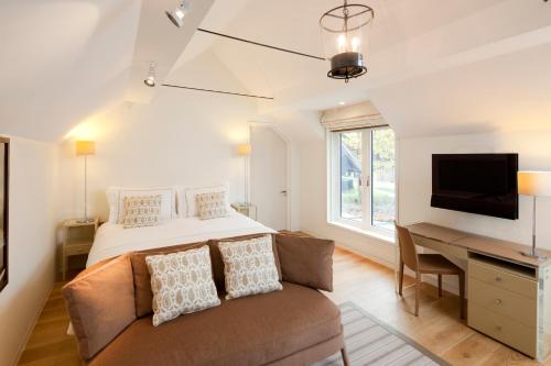 Deluxe King Room - Stable