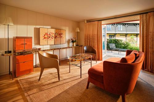 Junior Suite - Stable