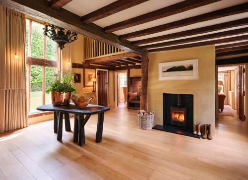 Farmer’s Cottage Suite
