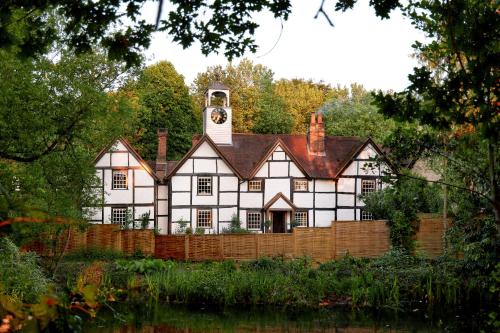 Farmer’s Cottage Suite