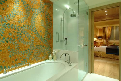 Mosaic Double Room