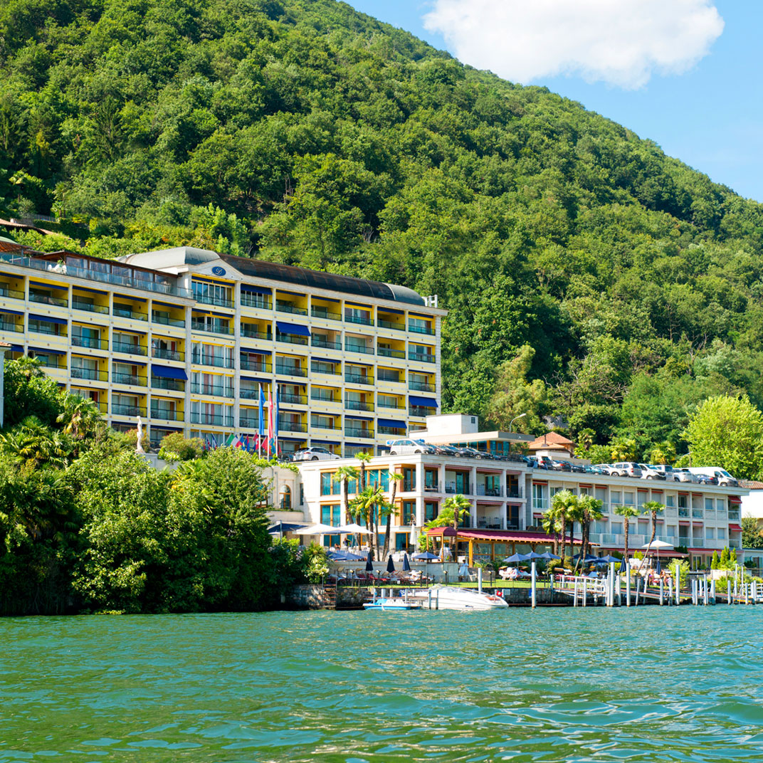 Swiss Diamond Hotel Lugano