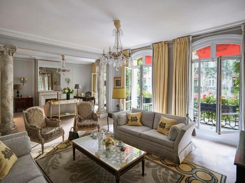 Presidential Suite