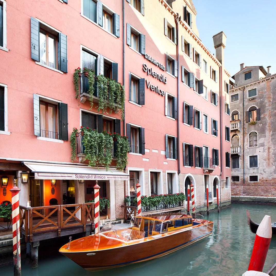 Splendid Venice - Starhotels Collezione
