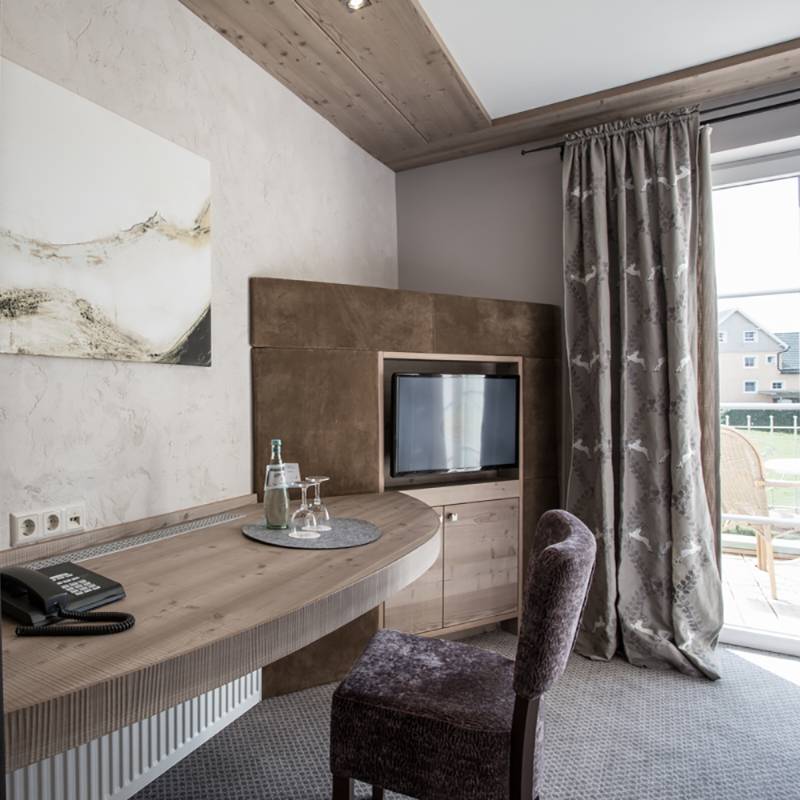 Comfort Room with Balcony