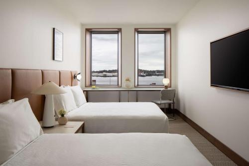 Standard Queen Room with Two Queen Beds