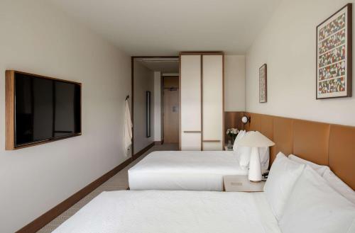 Standard Queen Room with Two Queen Beds