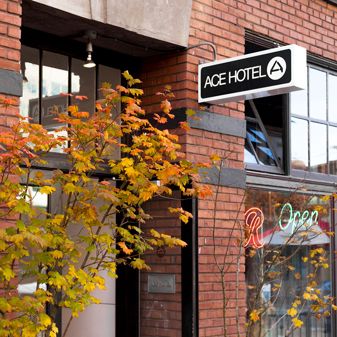 Ace Hotel Seattle