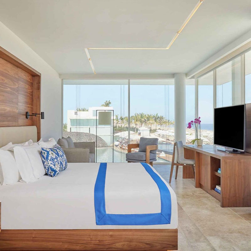Five Bedroom Ocean Front Villa