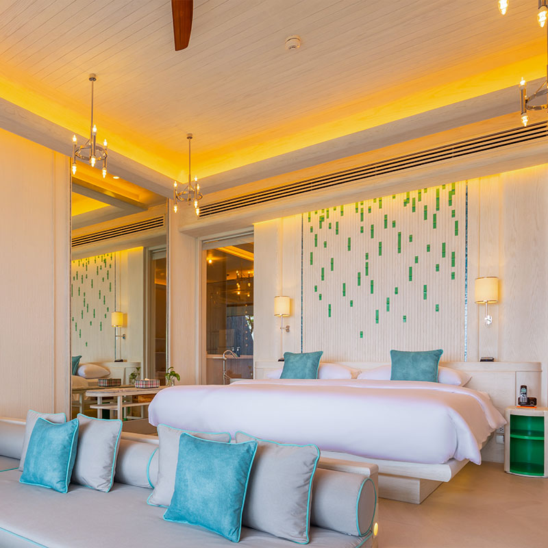 Yaya Pool Suite Ocean View