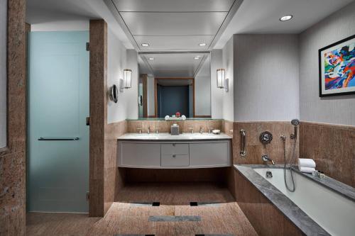Double Room with Two Double Beds