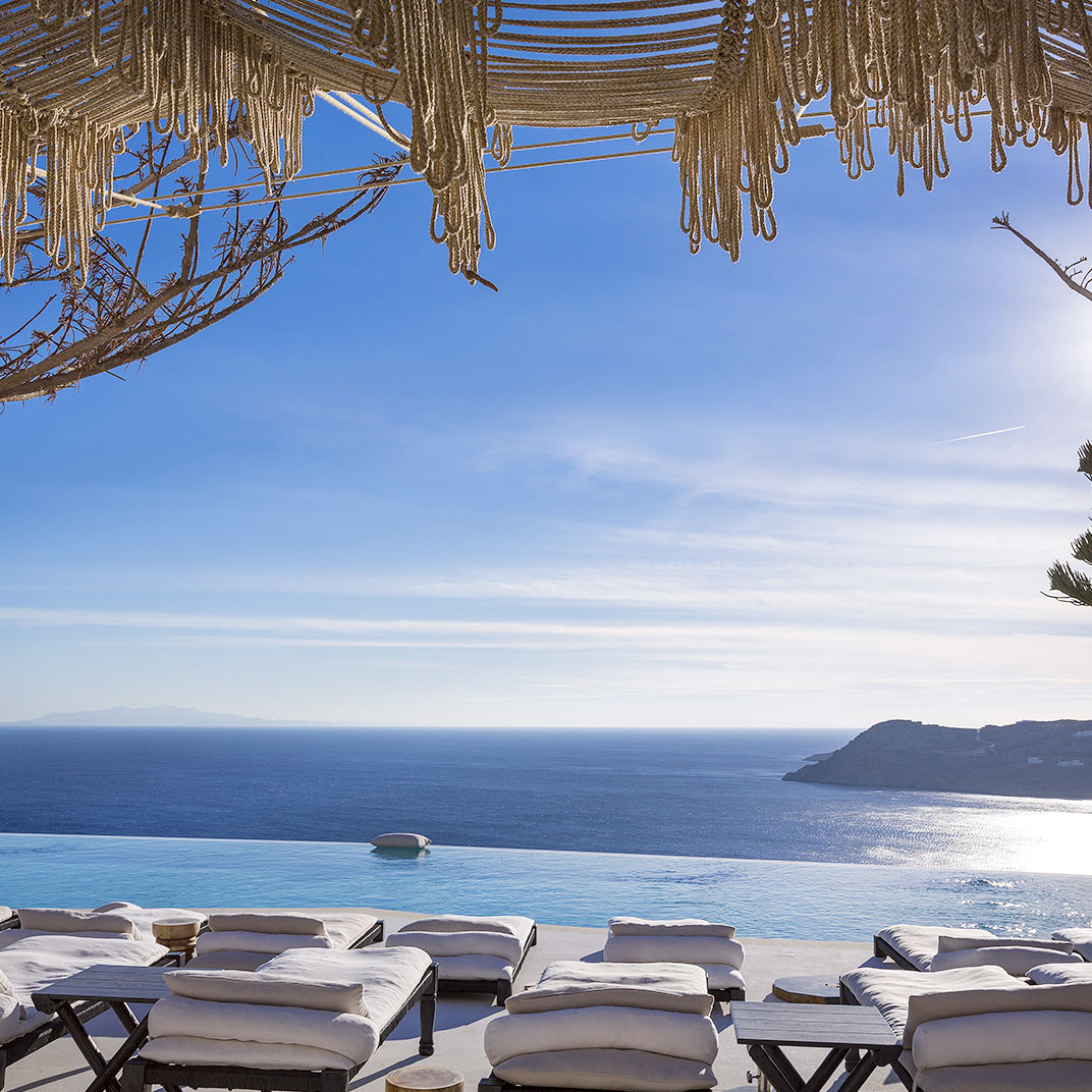 Myconian Utopia Resort