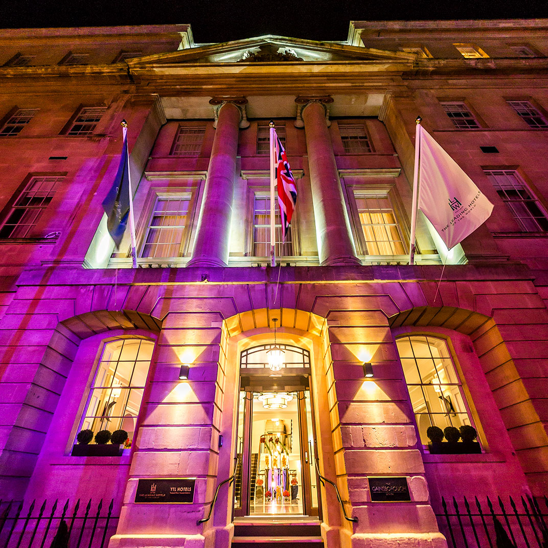 The Gainsborough Bath Spa