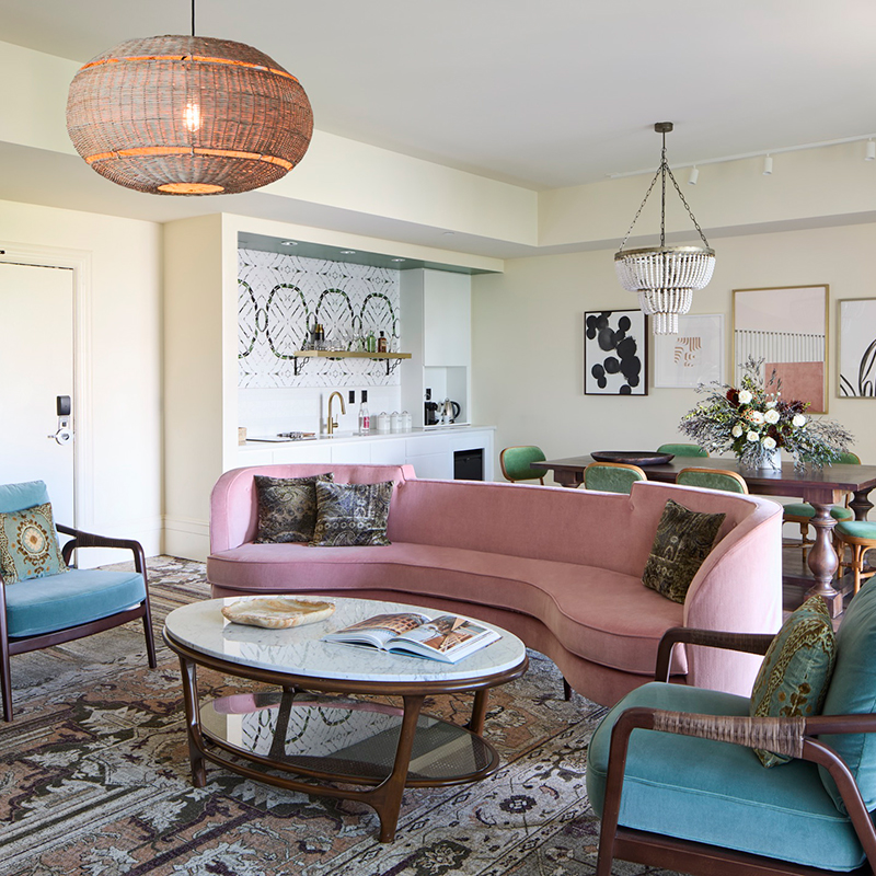 Aster Two Bedroom Suite