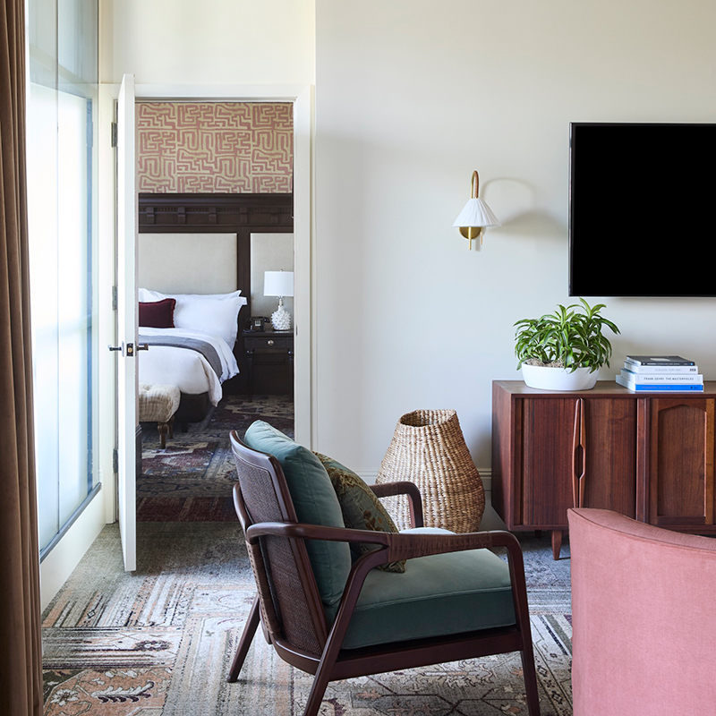 Aster Two Bedroom Suite