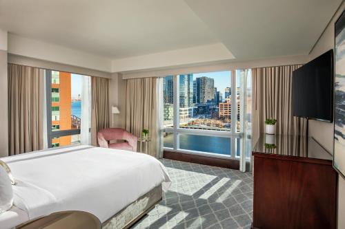 One Bedroom King Suite